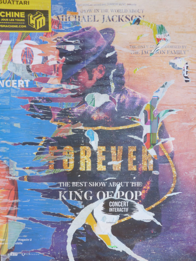 King of pop