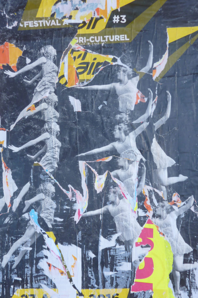 Les danseuses