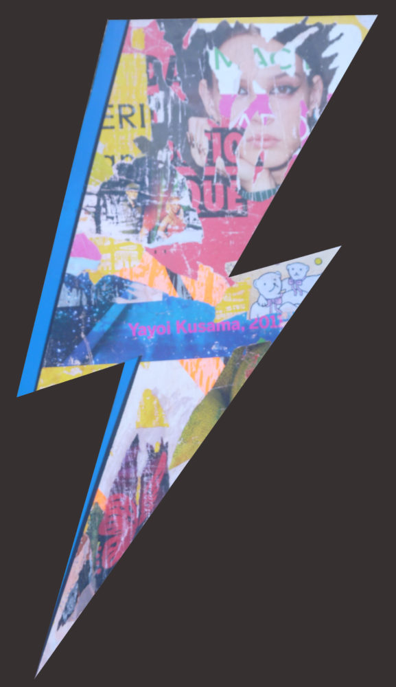 Lightning bolt #002