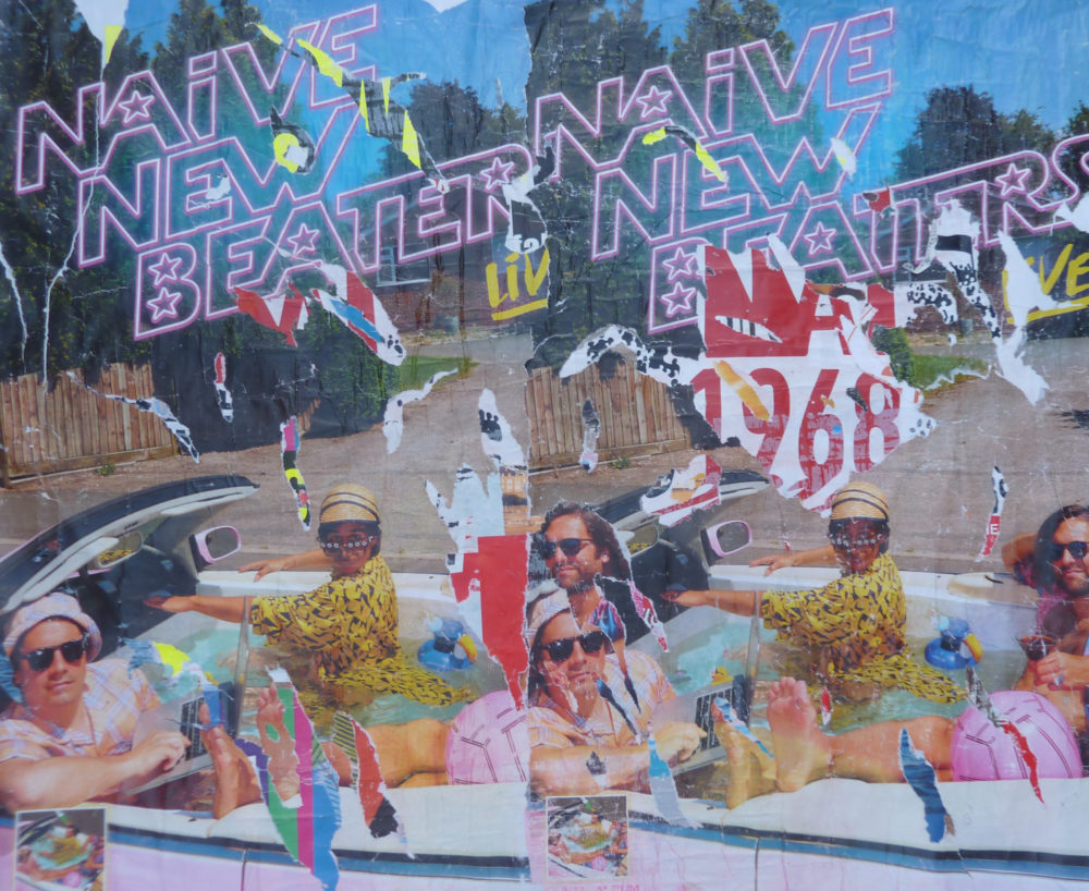 Naive new beaters