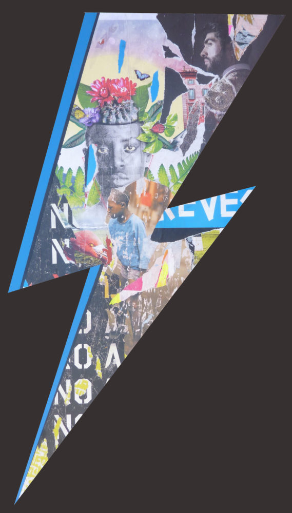 Lightning bolt #004